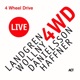 4 Wheel Drive Live with Lars Danielsson