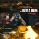 Outta Here feat 1200 Yak Spinabenz Single