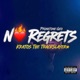 No Regrets feat Kratos The TrackSlayer Single