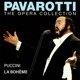 Pavarotti The Opera Collection 6 Puccini La bohème Live in Rome 1969