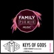 Keys of Gods Remixes Pt II Single