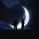 fasci di luna feat moro Single