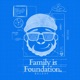 Family Is Foundation Single