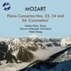 Mozart Piano Concertos Nos 23 24 26 Coronation
