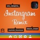 Instargram REMIX feat Staxx T JOYSTICKK Single