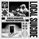 Eros Anikate Adonis Remixes EP