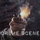 Crime Scene Dramatic Action and Tension
