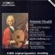 Vivaldi Complete Works for the Italian Lute