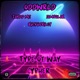 TYPE OF WAY CYPHER feat ODDWRLD Ruckus Riley Single