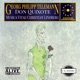 Telemann Don Quixote