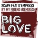 Be My Friend feat D empress