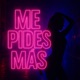 ME PIDE MAS feat Delloz Single