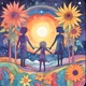 Rainbow Love Single