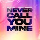 Never Call You Mine Single