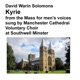 Kyrie From the Mass For Men s Voices Single