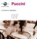 Puccini La bohème Highlights