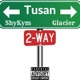 Tusan feat Glacier Single