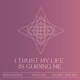 I Trust My Life Is Guiding Me Single
