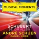 Schubert 4 Refrainlieder D 866 No 2 Bei dir allein Musical Moments Single