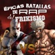Kratos vs Asura épicas Batallas de Rap del Frikismo T2 Single