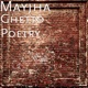 Ghetto Poetry Single