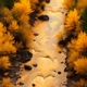 The Golden River Single