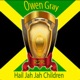 Hail Jah Jah Children Single