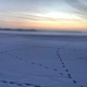 Wintergrau Insel Klangkarawane Single