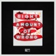 Right Amount of Wrong Extended Mix Single