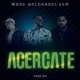 Acercate Single