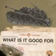 What is it Good For feat Rockness Monsta Inglish Single