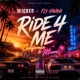 Ride 4 Me feat W1cked Single