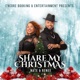 Share My Christmas Single