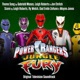 Power Rangers Jungle Fury Vol 1 Original Television Soundtrack