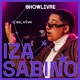 Iza Sabino no Estúdio Showlivre Ao Vivo