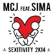 Sexitivity 2K14 feat Sima Single