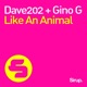 Like an Animal Single