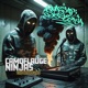 Camoflauge Ninjas The Blak Fyre Single