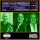 Bach Three Part Inventions EP