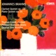 Johannes Brahms The Four Quintets Vol 1