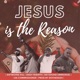 Jesus Is the Reason Single feat RAYSHONE EMMANUEL Da Commissioner Antwoine Hill Single