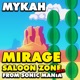 Mirage Saloon Zone Act 2 From Sonic Mania Single