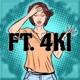 Sick in the Head feat 4kl Single