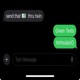Green Texts Single
