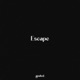 Escape Piano Version Single