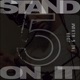 Stand On It feat Tony P DJ Morph Single