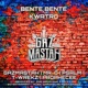 Bente bente kwatro feat Mr C T Wrekz Prophecee P Salm Single