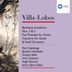 Villa Lobos Bachianas Brasileiras Nos 2 5 Five Preludes for Guitar Concerto for Guitar small orchestra