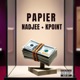 Papier Single