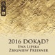 2016 Dokąd Live